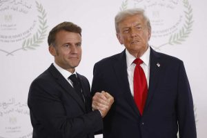 Trump dhe Macron takohen sot në Nju Jork, në fokus krizat ndërkombëtare