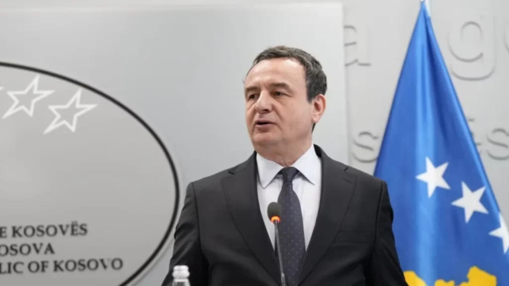 Kurti i bën thirrje BE-së dhe SHBA-së të deklasifikojnë dokumentet për krimet e luftës