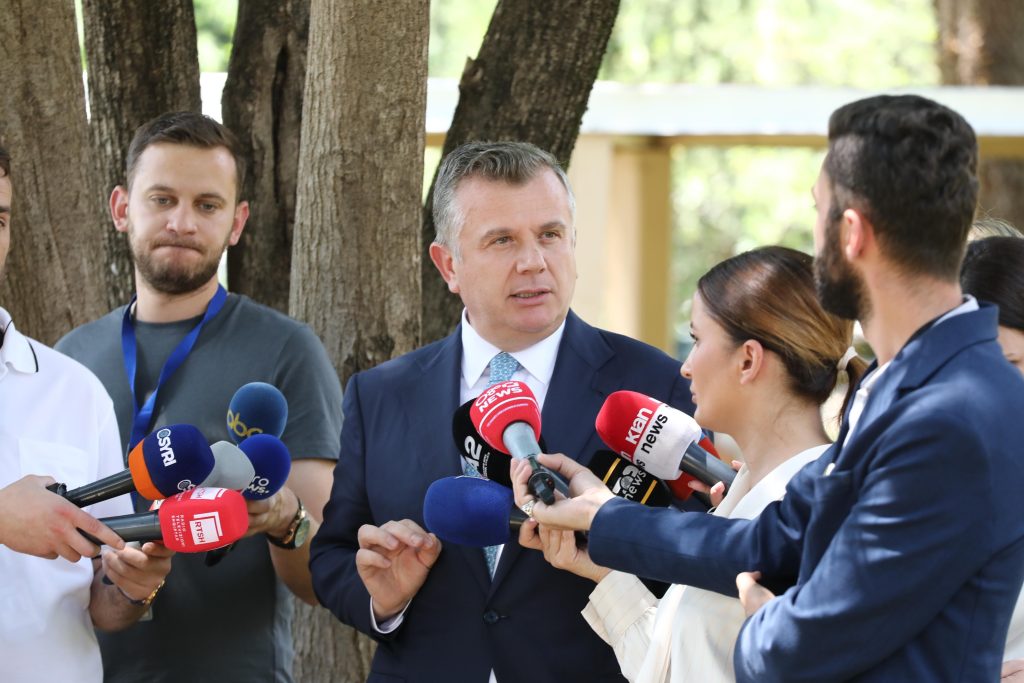 Balla: Merita e Ramës, PS e hapur për të gjithë