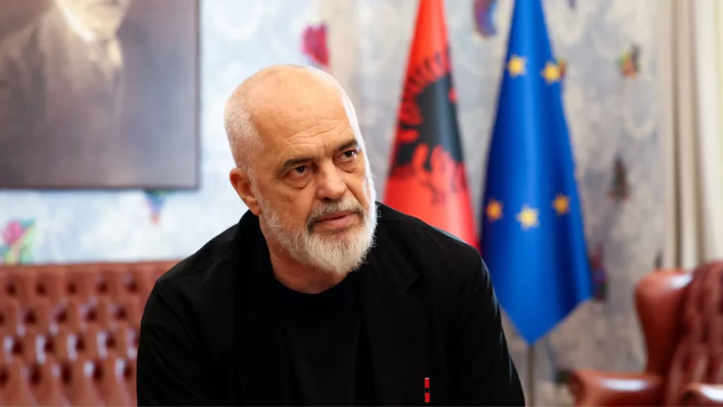 Rama: Kontratën e kam me 800 mijë shqiptarët që më votuan, jo me protestuesit