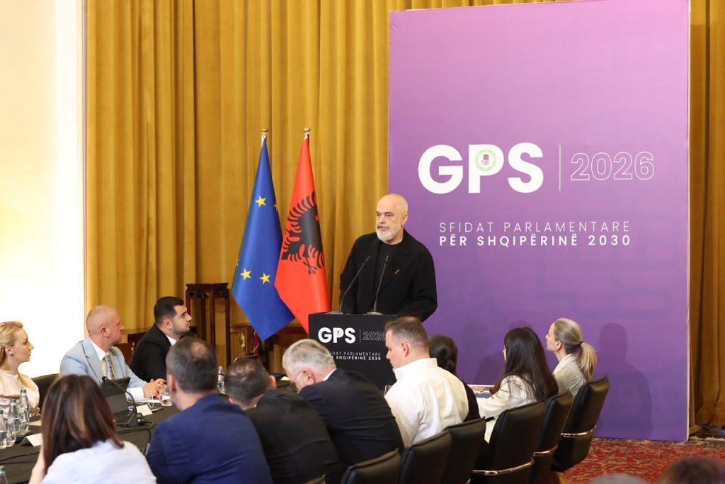 Rama: “Pakënaqësia e pritshmërive” është sfida e një Shqipërie që po ndryshon, objektivi ynë mbetet BE 2030
