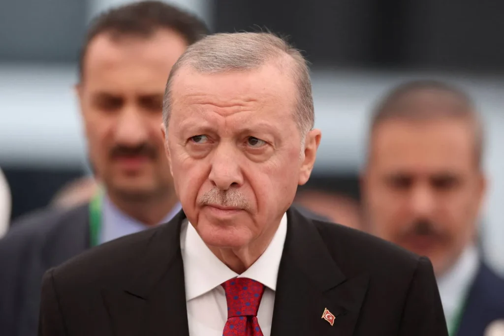 Erdogan: Anëtarësimi në BE nuk është më prioritet për Turqinë
