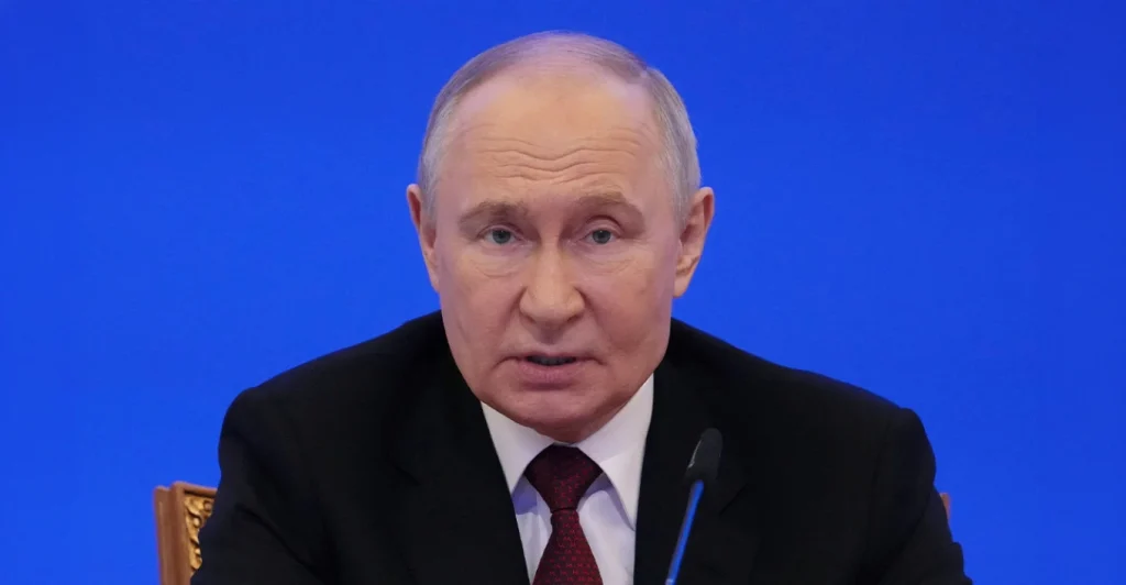 Putin: Ka ende shanse për paqe me Ukrainën, por sulmet e Kievit vështirësojnë bisedimet