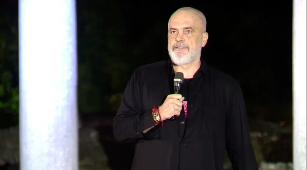 Rama nga Fieri për protestën në Tiranë: “Kur del për flamingot, nuk mund të kërkosh largimin e qeverisë”