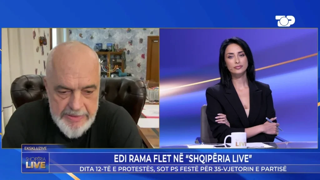 Rama për protestën dhe festën e PS-së: Nuk ka provokim, 12 Qershori nuk mund të shtyhet