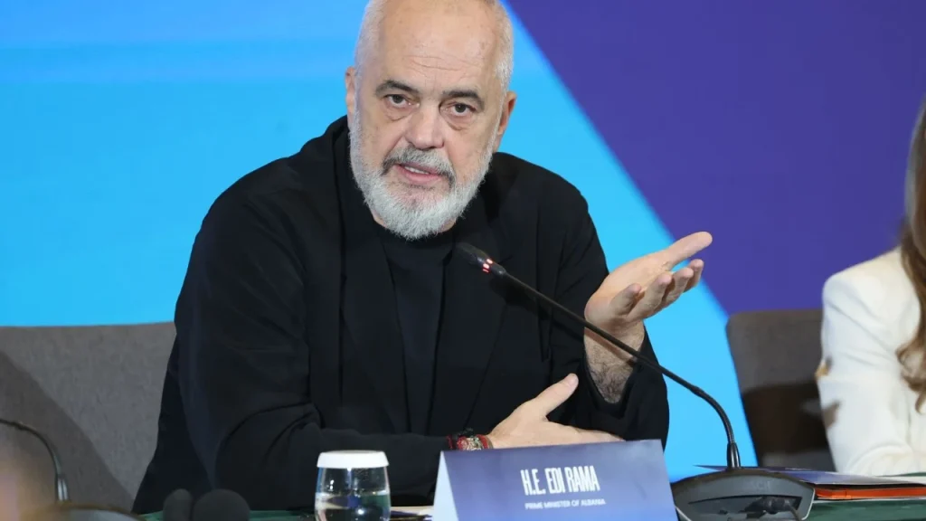 Rama: “S’ka projekt për të anuluar në Zvërnec, po përhapet një çmenduri totale”