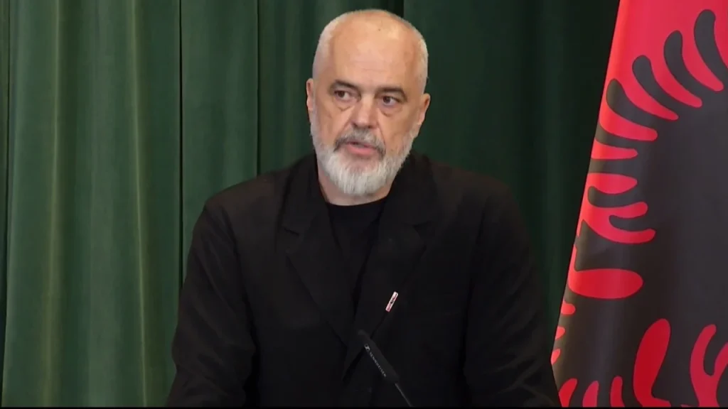 Rama: Nuk do të bëhemi “kor histerik” për çdo deklaratë të një “çyryku” në Beograd
