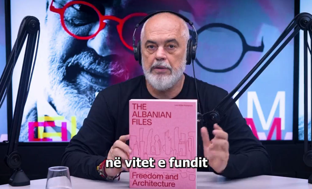 Rama mbron librin “The Albanian Files”: Po sulmohet nga “inkuizicioni” i protestës