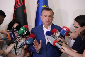 Balla pas takimit me deputetët e Bundestagut gjerman: Investimi në Zvërnec duhet të realizohet, do të respektohen standardet mjedisore