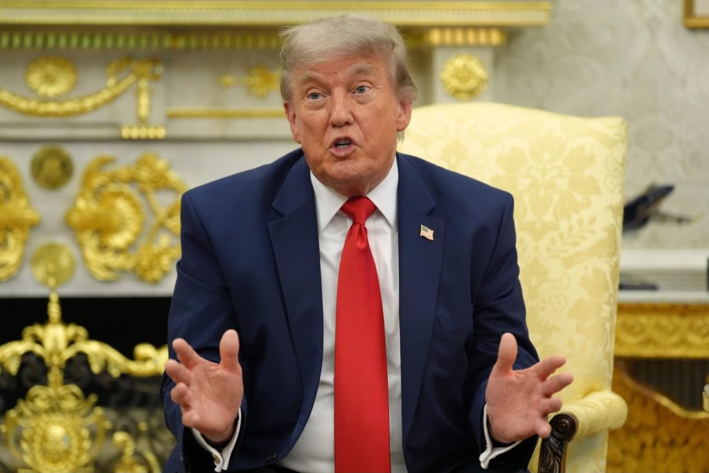 Trump: Pezullova sulmet ndaj Iranit, po punohet për një marrëveshjek