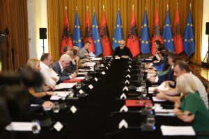 Ndryshimi i ri i Partisë Socialiste