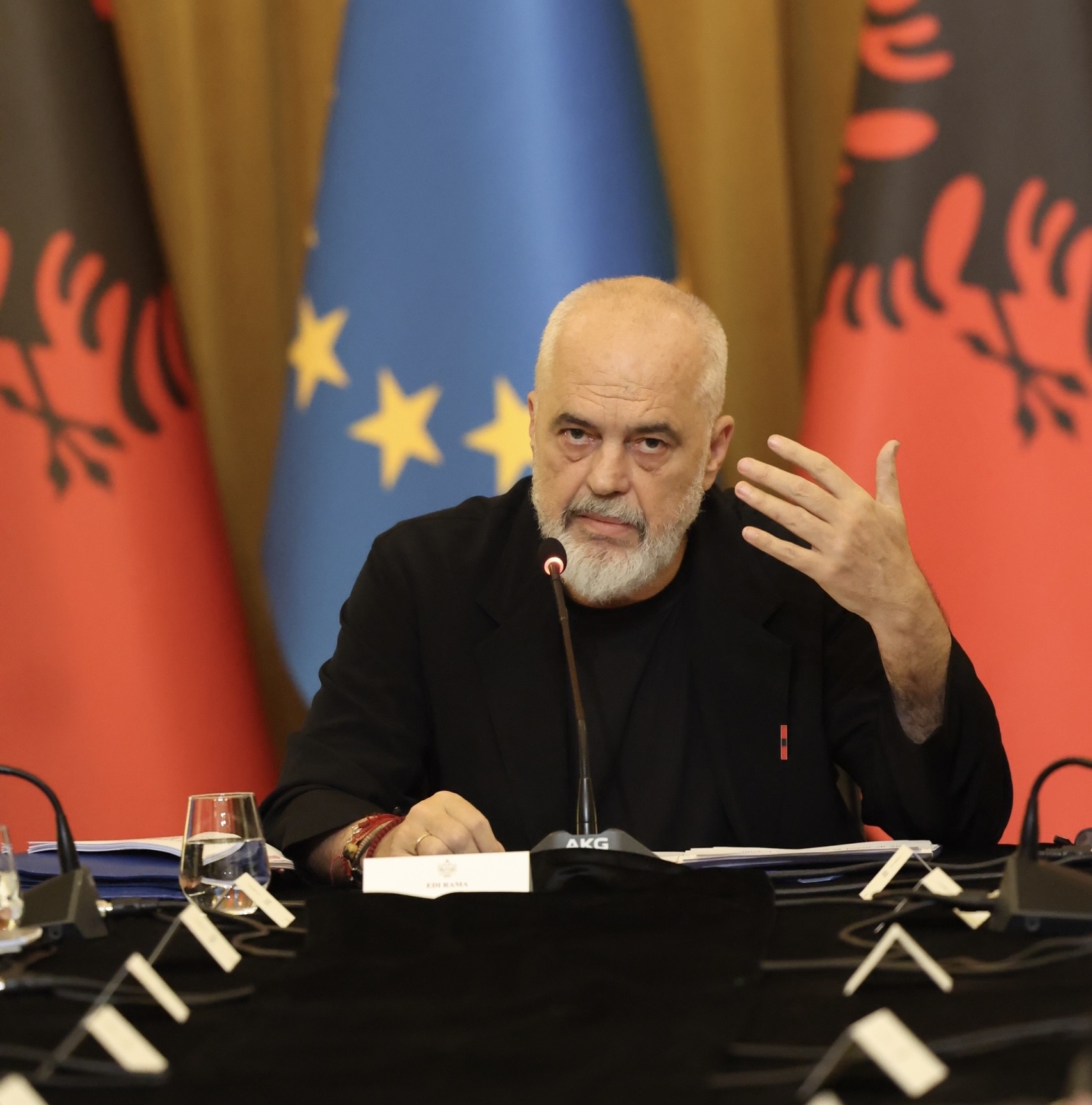 Rama: Dokumenti “Prania besnike”, fazë e re në funksionimin e PS-së