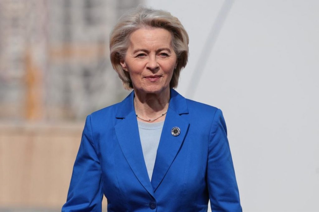 Von der Leyen: Shqipëria dhe Mali i Zi po ecin përpara në rrugën drejt BE-së