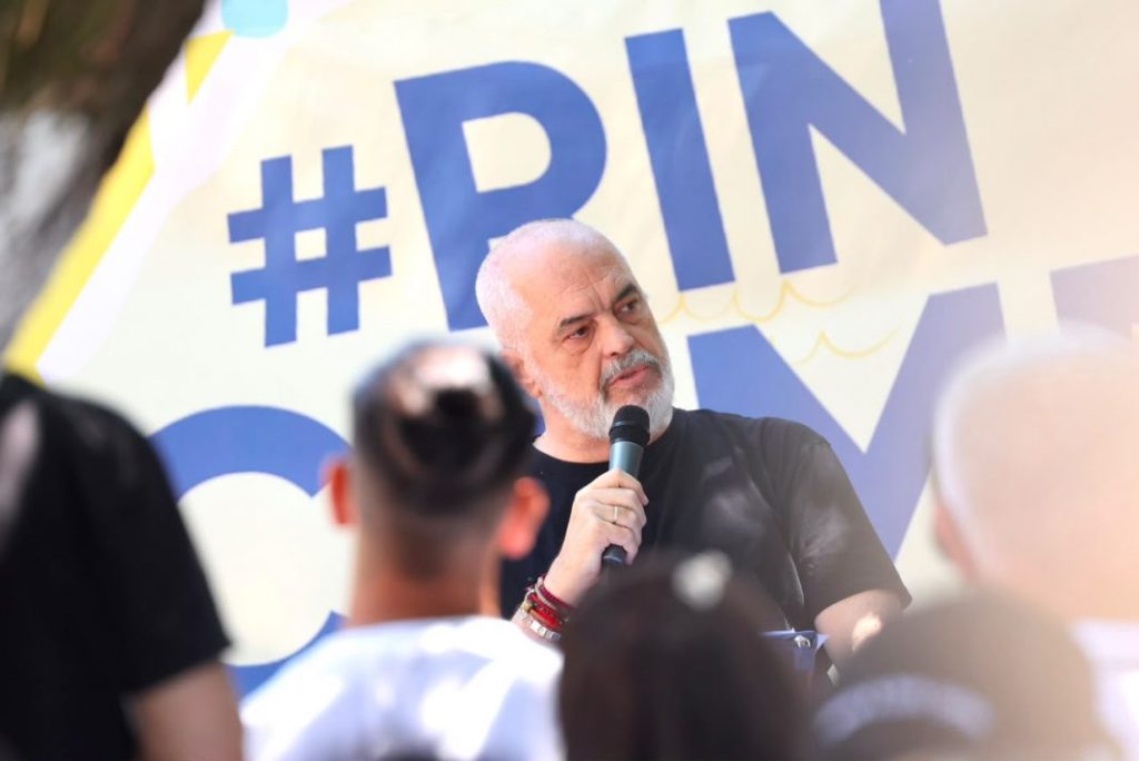 Rama: Inteligjenca artificiale na ndihmoi të përshpejtojmë integrimin në BE, më 14 korrik mbyllim tre kapitujt e parë