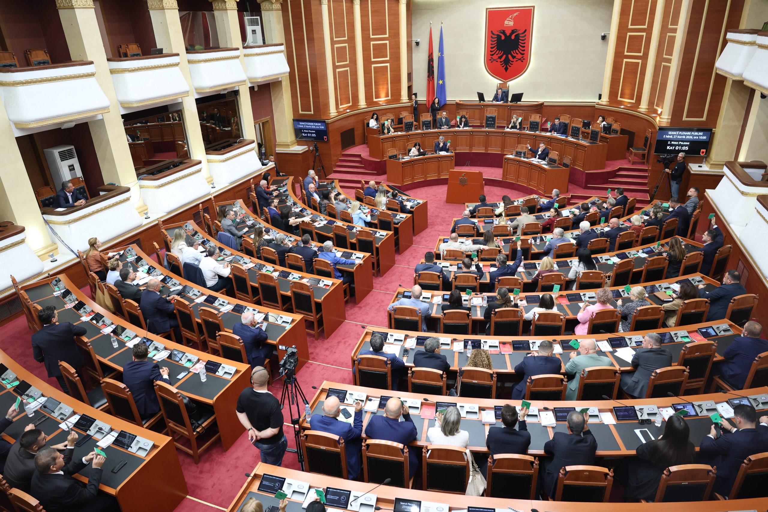 PS kërkon përjashtimin e Shehajt për 60 ditë