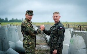 Gjermania vendos trupa në Poloni për të forcuar krahun lindor të NATO-s