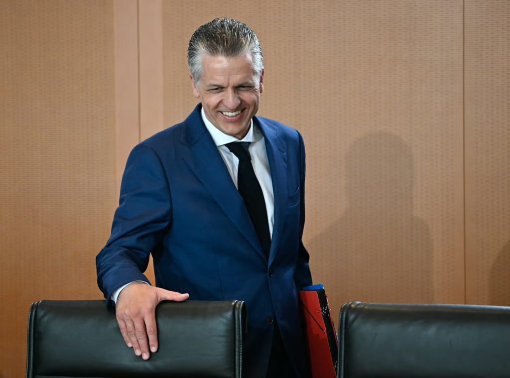 CDU zgjedh Thorsten Frei si kreun e ri të grupit parlamentar, Merz synon të rikthejë stabilitetin