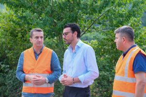 Karakaçi: Investim strategjik për furnizimin me energji në Alpet Shqiptare