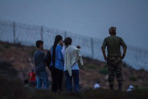Mbi 48 mijë emigrantë janë kthyer nga Ceuta në Marok