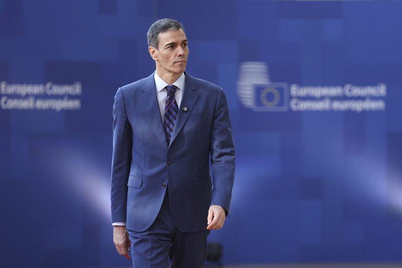 Sánchez: Nuk është koha për përçarje, BE-ja duhet të mbetet e bashkuar