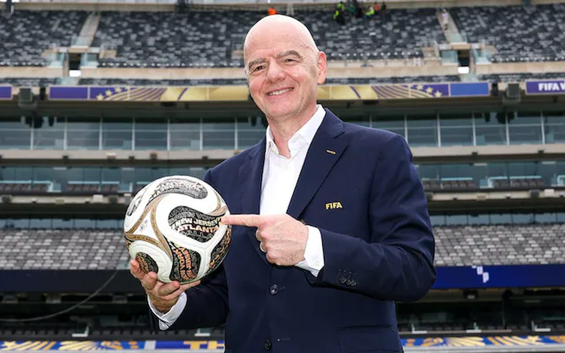 Kritikat për Kupën e Botës, Infantino: Kush ushqeu urrejtjen, humbi emocionet dhe gëzimin