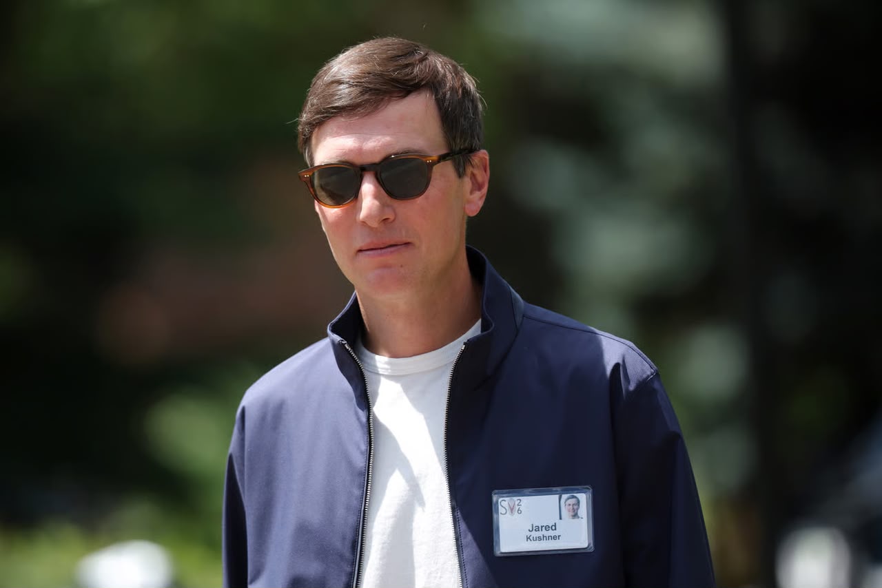 Kushner përshëndet marrëveshjen për çarmatimin e Hamasit