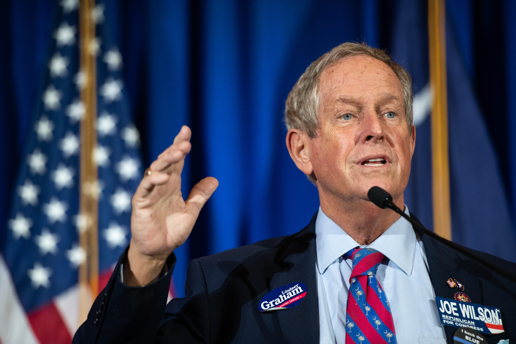 Kongresisti amerikan Joe Wilson: Serbia të shkëputet nga Rusia, Kina dhe Irani nëse synon BE-në dhe NATO-n