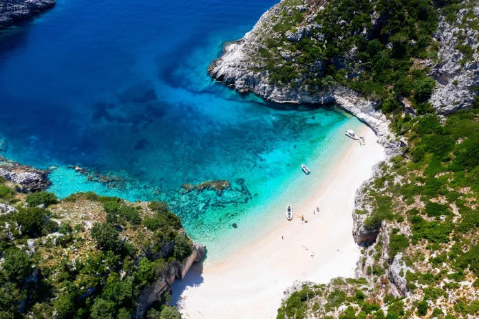 Shqipëria në krye të destinacioneve për pushime të ëndrrave me pak shpenzime