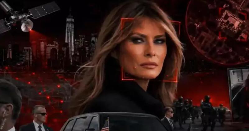 Video kërcënuese ndaj Melania Trump qarkullon në rrjet, Shërbimi Sekret nis verifikimet