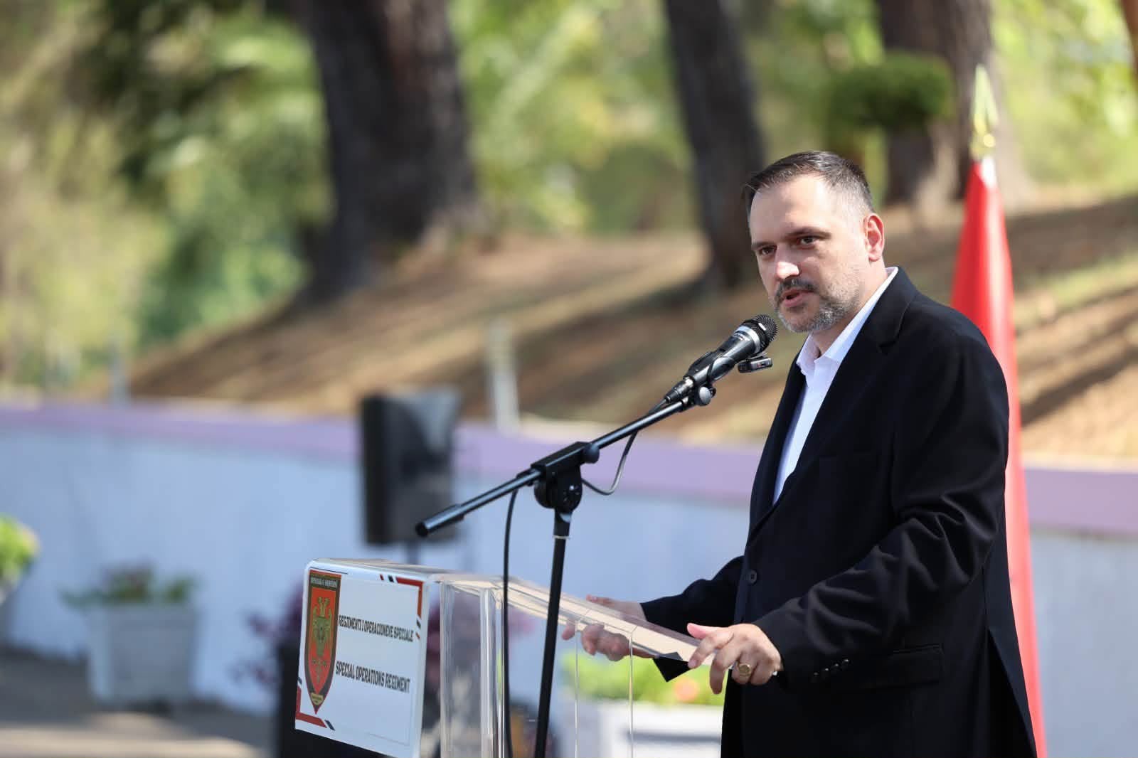 Nufi: 40 mjetet e para taktike forcojnë kapacitetet e Forcave të Armatosura