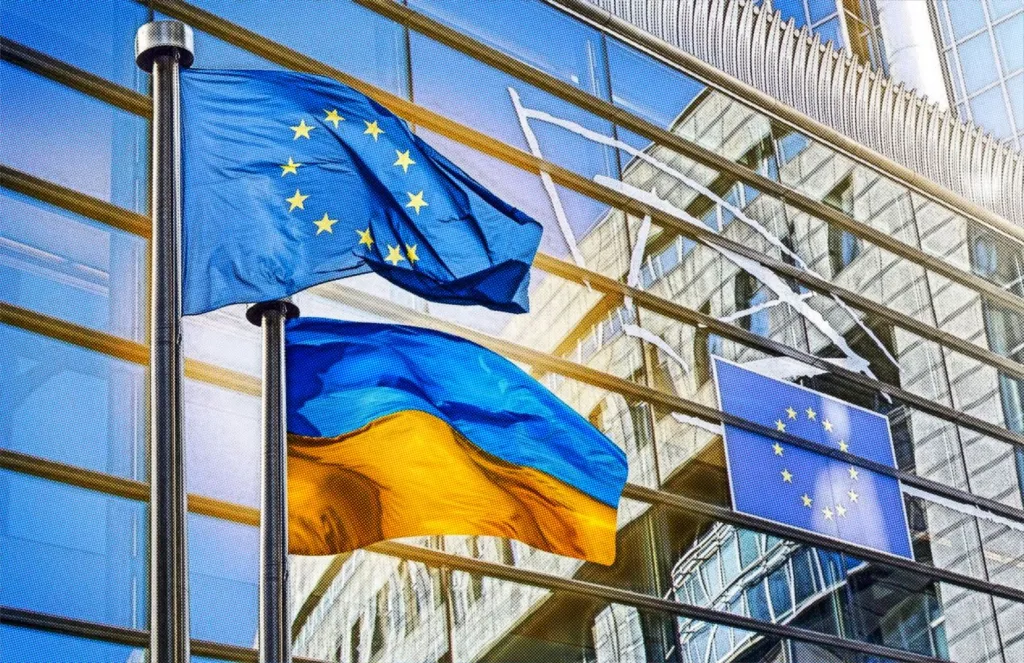 Forcimi i mbrojtjes/ BE disburson 3,5 miliardë euro për Ukrainën