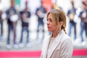 Meloni: Shengen mund të ruhet vetëm duke mbrojtur kufijtë e jashtëm të BE-së