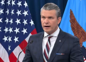 Hegseth shkarkon gjeneralin Brett Sylvia, pa shpjegim publik