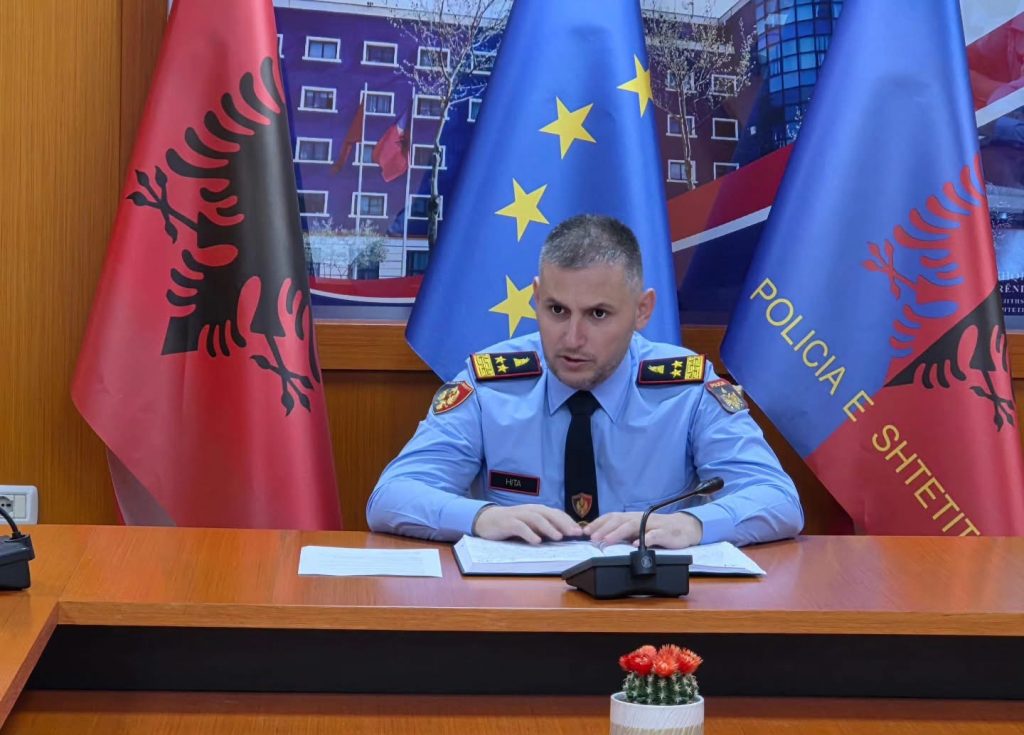 Hita: Angazhim maksimal për luftën kundër krimit, drogës dhe zjarreve