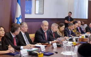 Izraeli miraton forcën ndërkombëtare në Gaza