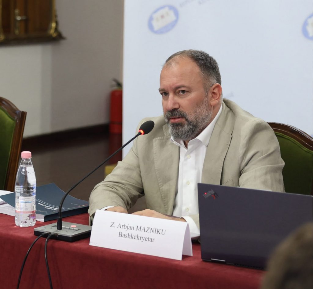 Mazniku: Reforma nuk shuan bashkitë