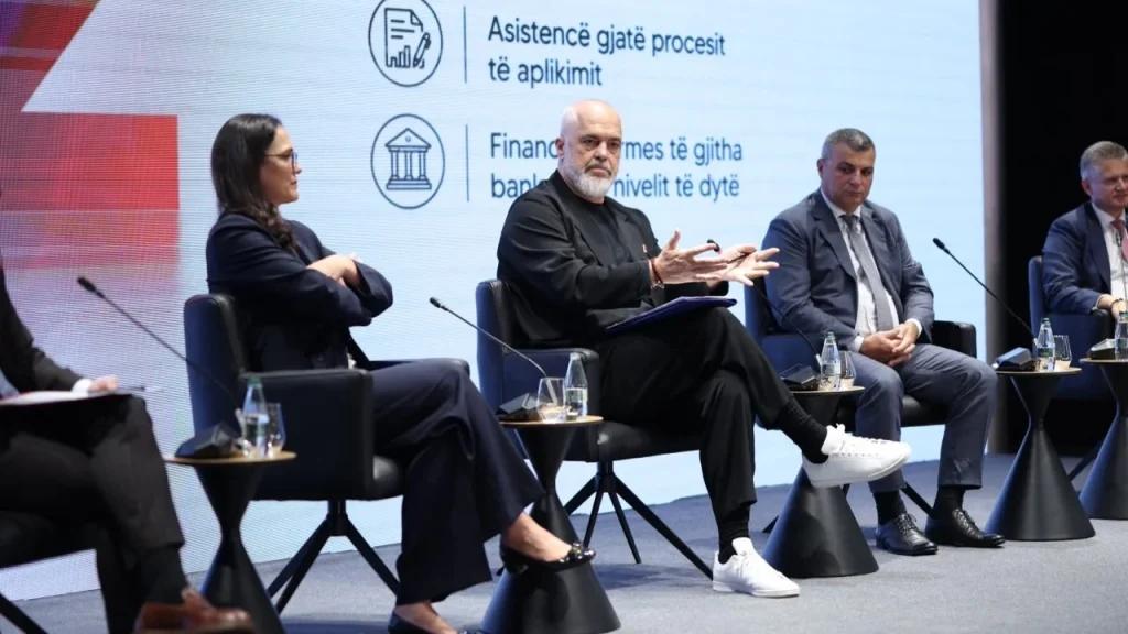 Rama: Forcimi i lekut është tregues i rritjes së ekonomisë, jo pasojë e parave të pista