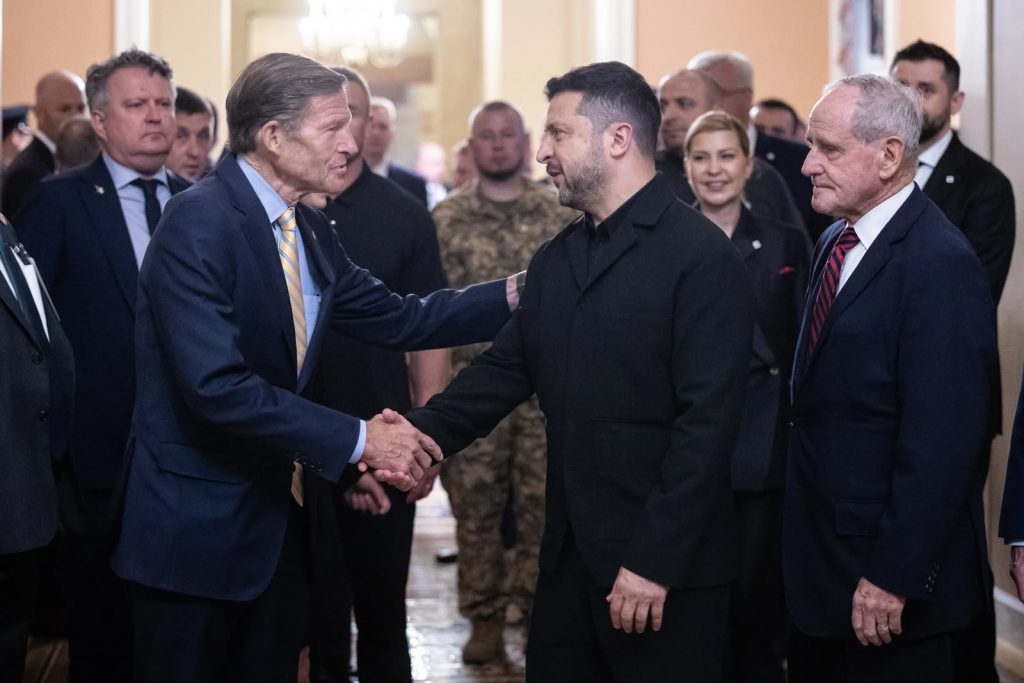 Senati amerikan avancon projektligjin për sanksione ndaj Rusisë, i riemërtuar në nder të Lindsey Graham