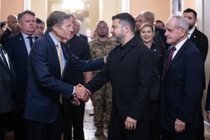 Senati amerikan avancon projektligjin për sanksione ndaj Rusisë, i riemërtuar në nder të Lindsey Graham