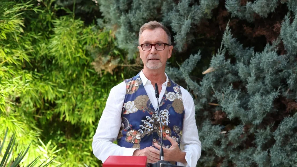 Gonzato mbyll mandatin në Shqipëri: Ky vend do të mbetet në zemrën time, shihemi në BE