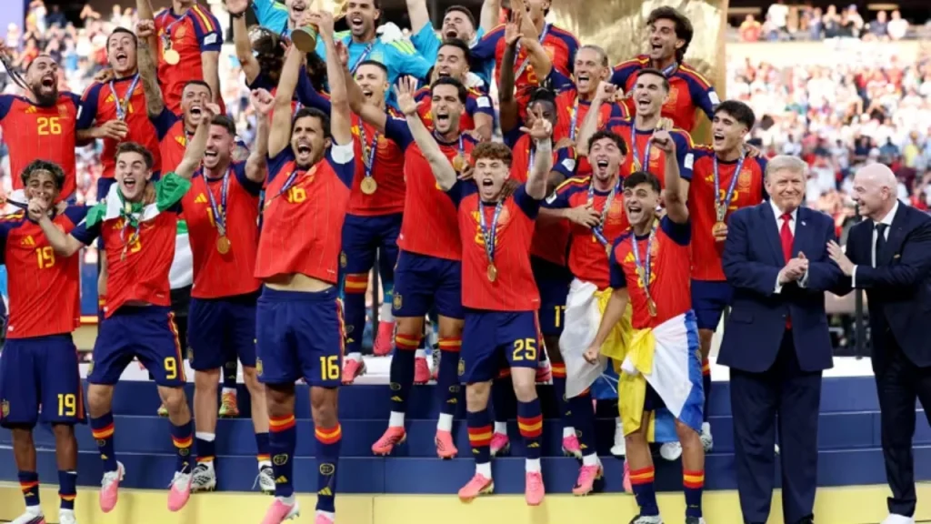 Spanja mposht Argjentinën në finale dhe shpallet kampione e botës për herë të dytë