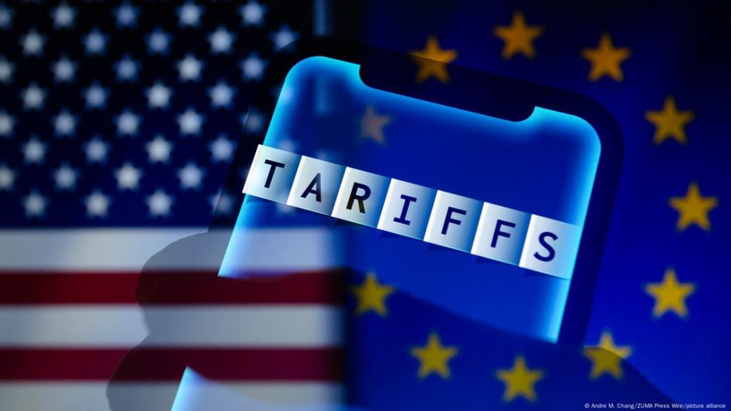 BE-ja heq tarifat doganore për produktet industriale të SHBA-së
