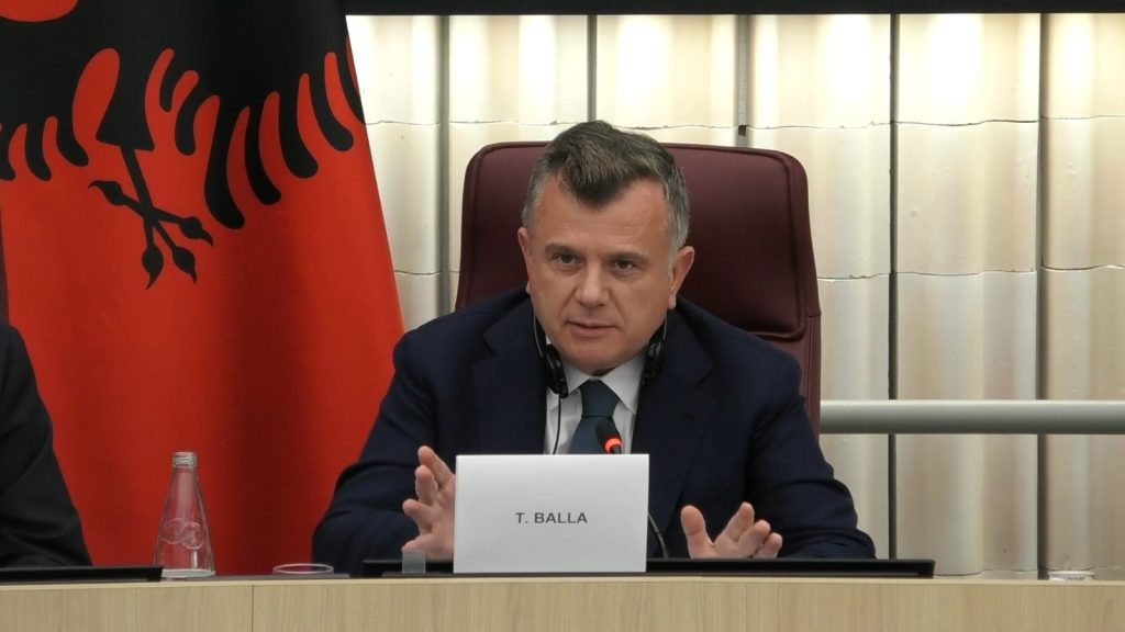 Beleri sulmon protestën në Strasburg, Balla: Të gjithë ata që protestojnë janë shqiptarë
