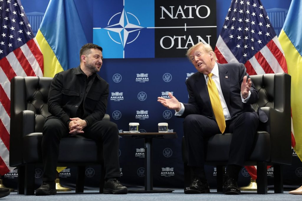 Zelensky në Uashington për të bindur republikanët: Në fokus sanksionet ndaj Rusisë dhe mbështetja ushtarake