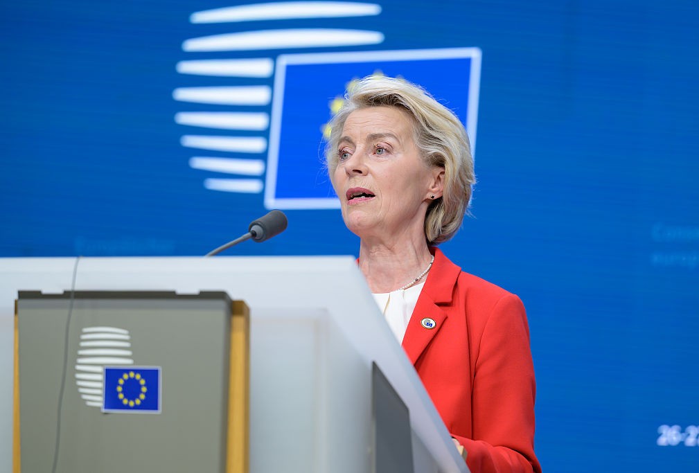 BE i akordon Ukrainës 3.47 miliardë euro për mbrojtjen