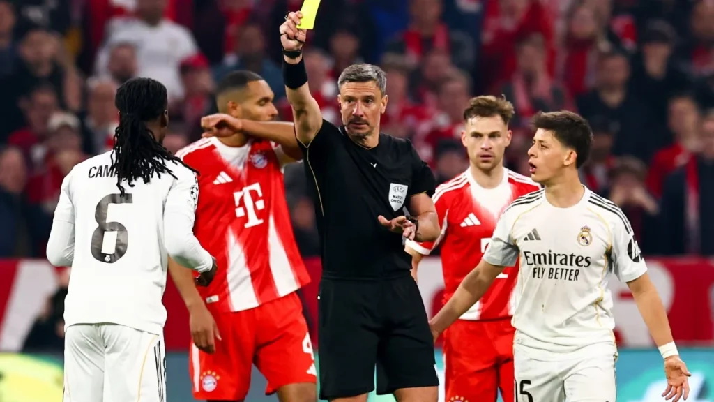 FIFA zgjedh Slavko Vinčić për finalen e Botërorit 2026 mes Spanjës dhe Argjentinës