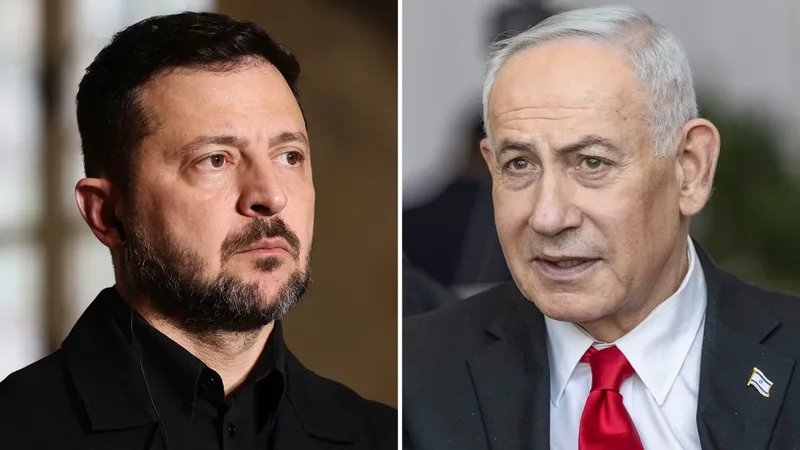 Trump pret Zelenskyn dhe Netanyahun në Shtëpinë e Bardhë