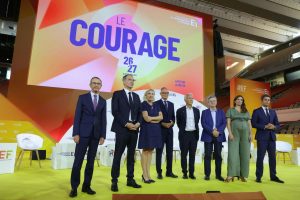 Debati i parë presidencial në Francë, 7 kandidatët përplasen për BE-në, borxhin dhe ekonominë
