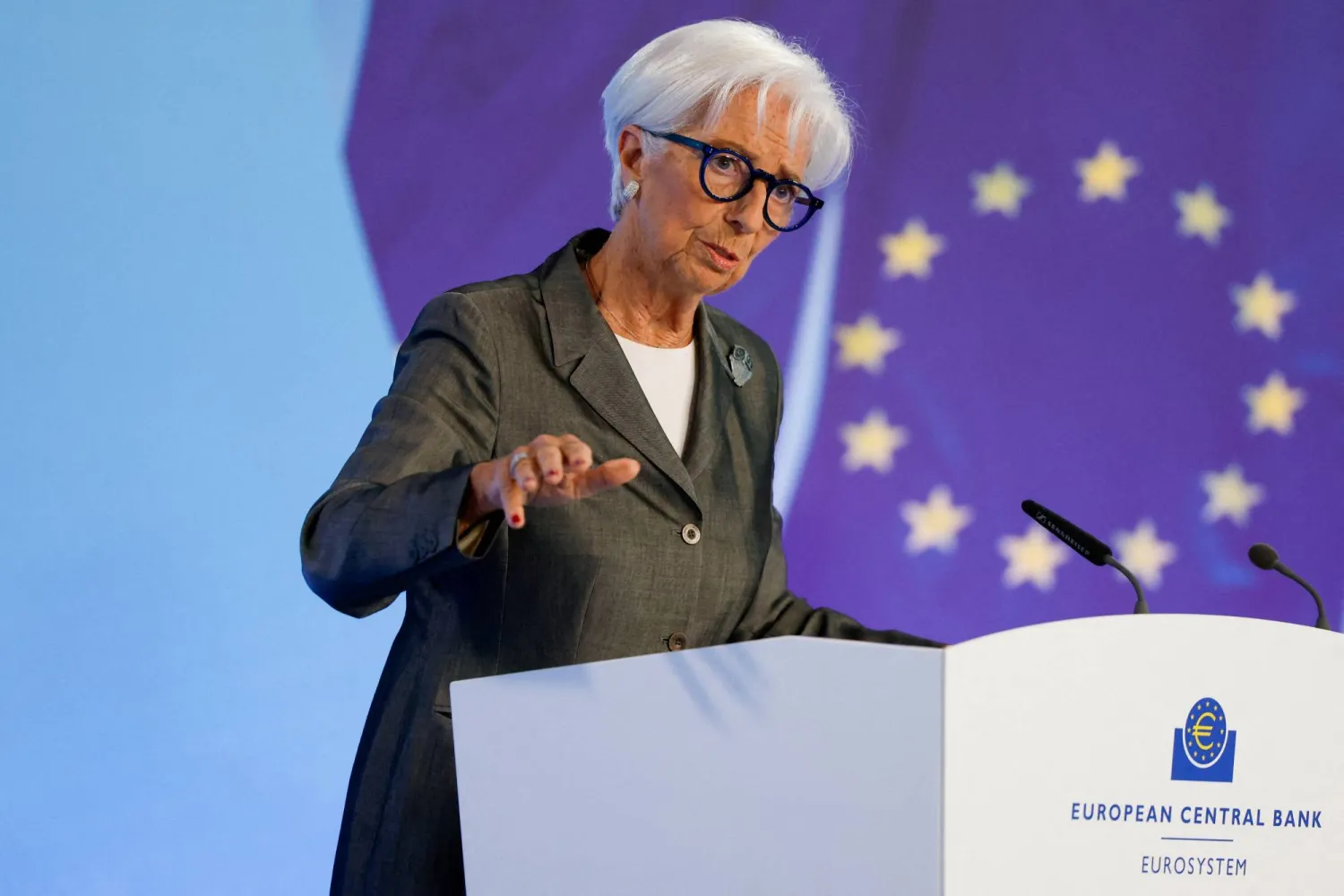 Lagarde ngre alarmin për varësinë teknologjike: Europa duhet të zhvillojë AI-në e saj