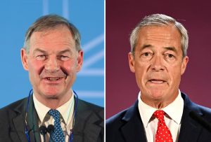 Farage dhe Rupert Lowe drejt pajtimit? Përplasja mes dy liderëve të së djathtës britanike mund të ndikojë zgjedhjet e ardhshme